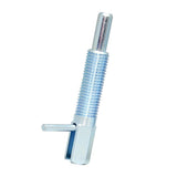 Max Steel Indexing Plungers Lever Type Coarse Thread M16 Galvanized Steel