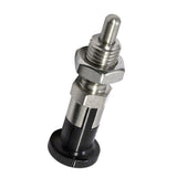 Max Stainless Steel Knob Indexing Plunger Spring Locking Pin SXYKN5 M5