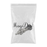 Max Stainless Steel Knob Indexing Plunger Spring Locking Pin SXYKN8L M8 L