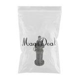 Max Stainless Steel Knob Indexing Plunger Spring Locking Pin PXYKN8 M8