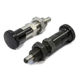 Max Stainless Steel Knob Indexing Plunger Spring Locking Pin PXYKN8 M8