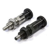 Max Stainless Steel Knob Indexing Plunger Spring Locking Pin PXYKN8 M8