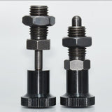 Max Stainless Steel Knob Indexing Plunger Spring Locking Pin PXYKN8 M8