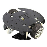 Maxbell Intelligent Car 37GB Deceleration Motor DIY Kit Robot Chassis Model