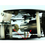 Maxbell Intelligent Car 37GB Deceleration Motor DIY Kit Robot Chassis Model