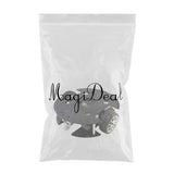 Maxbell Intelligent Car 37GB Deceleration Motor DIY Kit Robot Chassis Model
