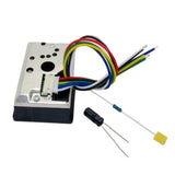 Maxbell GP2Y1010AU PM2.5 Optical Dust Sensor Moudle Kit with Cable for Arduino