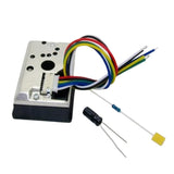 Maxbell GP2Y1010AU PM2.5 Optical Dust Sensor Moudle Kit with Cable for Arduino
