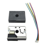 Maxbell GP2Y1010AU PM2.5 Optical Dust Sensor Moudle Kit with Cable for Arduino