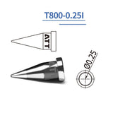 Maxbell T800 High Frequency Knife-tip Shape Universal Soldering Iron Tip 0.25I