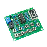 Max 8-Channel CD4511 Electronic DIY Kit Electronic Skills Evaluation Competition