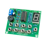 Max 8-Channel CD4511 Electronic DIY Kit Electronic Skills Evaluation Competition