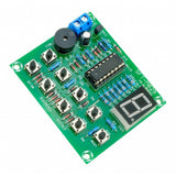 Max 8-Channel CD4511 Electronic DIY Kit Electronic Skills Evaluation Competition