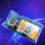 Max 8-Channel CD4511 Electronic DIY Kit Electronic Skills Evaluation Competition
