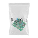 Max 8-Channel CD4511 Electronic DIY Kit Electronic Skills Evaluation Competition