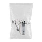 Max DC 12V 330RPM Geared Motor with Encoder High Torque