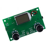 Max DSP PLL LCD Digital Stereo FM Radio Receiver Module with Serial Control