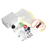 Max 1-30Mhz LED VSWR DIY Manual Antenna Tuner Kit Module For HAM RADIO CW QRP