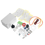 Max 1-30Mhz LED VSWR DIY Manual Antenna Tuner Kit Module For HAM RADIO CW QRP