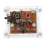 Max Maxb AD584 4 Channel 2.5V/7.5V/5V/10V High Precision Voltage Reference Module