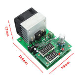 Max 60W Constant Current Electronic Aging Battery Power Capacity Tester Module