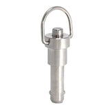 Maxbell Ring Handle Ball Lock Pins 15mm
