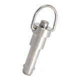 Maxbell Ring Handle Ball Lock Pins 20mm