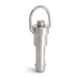 Maxbell Ring Handle Ball Lock Pins 20mm
