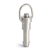 Maxbell Ring Handle Ball Lock Pins 25mm