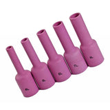 Max TIG Alumina Ceramic Cups Nozzle 54N18L ~ 54N14L for WP17/18/26 Welding Torch