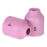 Max 16x TIG Welding Torch Stubby Gas Lens Kit Cup Collet Body Nozzle WP 17 18 26