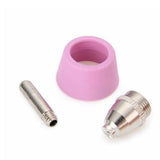 Max SG-55 AG-60 WSD-60 Plasma Cutter Cutting Torch Tip Nozzles Consumables 11pcs