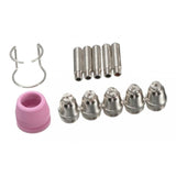 Max SG-55 AG-60 WSD-60 Plasma Cutter Cutting Torch Tip Nozzles Consumables Kit
