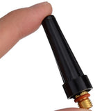 Max 3xTIG Welding Machine Accessories Welding Torch Long Mid Short Tig Back Caps