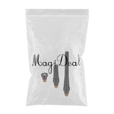 Max 3xTIG Welding Machine Accessories Welding Torch Long Mid Short Tig Back Caps