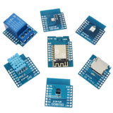 Max 7pc D1 Mini Kit NodeMcu 4M Bytes Lua WiFi Development Board Base on ESP-12F