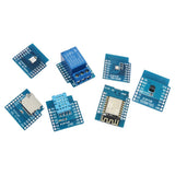Max 7pc D1 Mini Kit NodeMcu 4M Bytes Lua WiFi Development Board Base on ESP-12F
