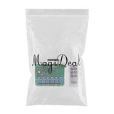 Max 110-240V Relay Module 6 Channel RF Relay Board With Remote Control Switch