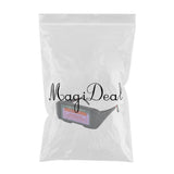 Max Anti-glare UV Solar Welding Safe Glasses Protective Eye Goggles Blue