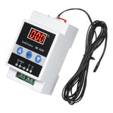 Max TMC-6000 Guide Rail Thermoregulator Digital Temperature Controller  Style1