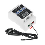 Max TMC-6000 Guide Rail Thermoregulator Digital Temperature Controller  Style2