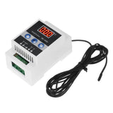 Max TMC-6000 Guide Rail Thermoregulator Digital Temperature Controller  Style2