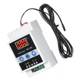 Max TMC-6000 Guide Rail Thermoregulator Digital Temperature Controller  Style2
