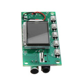 Max DSP PLL 87-108 MHz WIRELESS MICROPHONE Digital Stereo FM Transmitter Module