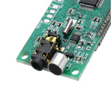 Max DSP PLL 87-108 MHz WIRELESS MICROPHONE Digital Stereo FM Transmitter Module