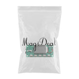 Max DSP PLL 87-108 MHz WIRELESS MICROPHONE Digital Stereo FM Transmitter Module