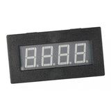 Max Digital Frequency Tachometer Car Motor Speed Meter RPM Measurement Green