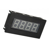 Max Digital Frequency Tachometer Car Motor Speed Meter RPM Measurement Green