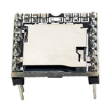 Max 24Bit Mini mp3 Player Audio Player Micro SD card Sound module Arduino