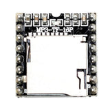 Max 24Bit Mini mp3 Player Audio Player Micro SD card Sound module Arduino